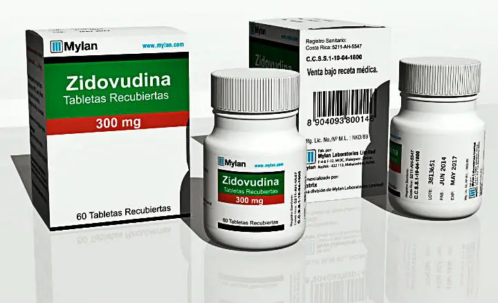 zidovudina