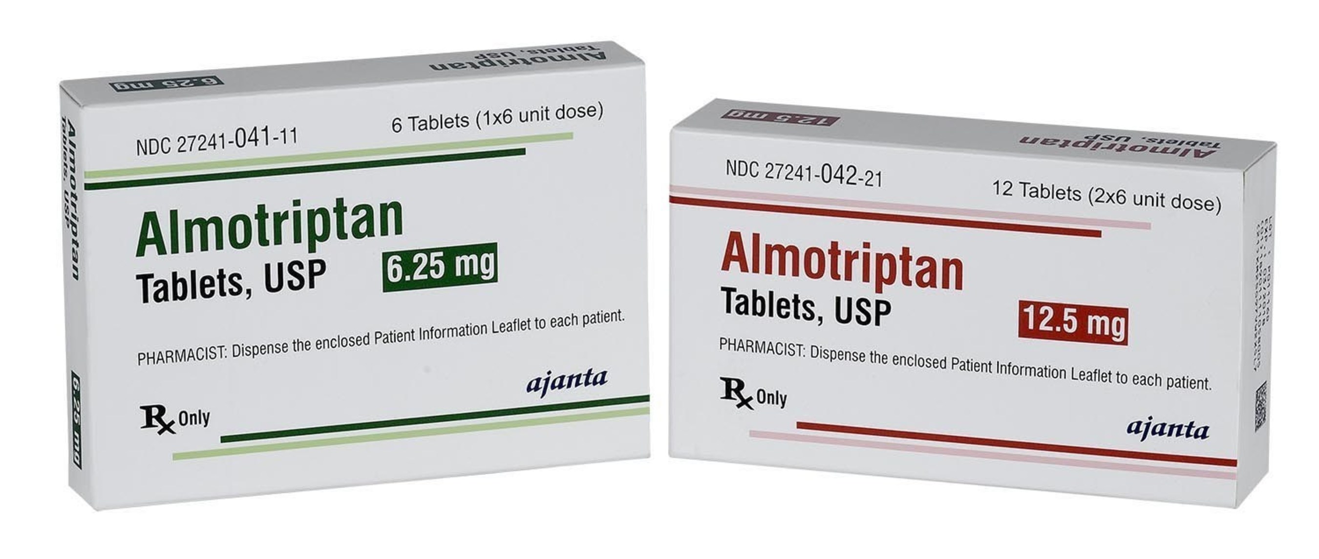 almotriptan