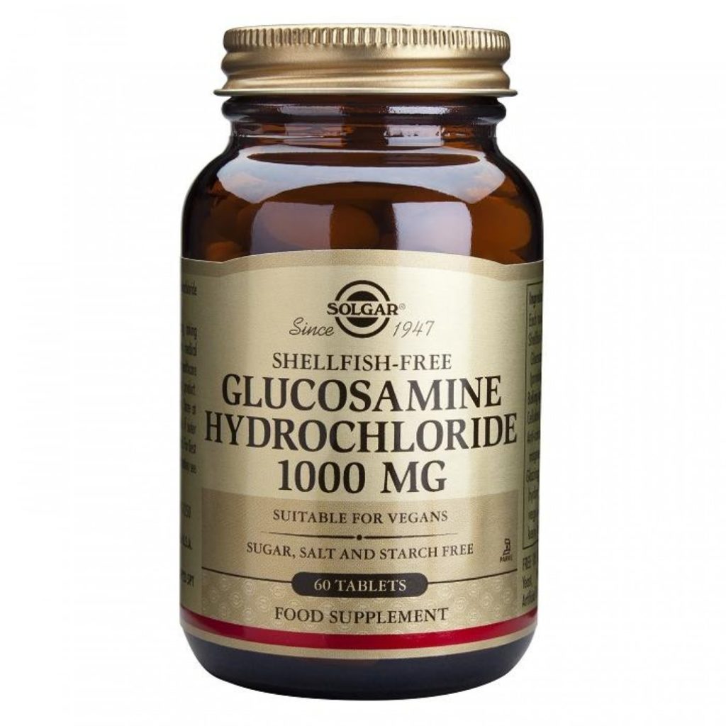 Glucosamina Origen, qué es, para que sirve y más