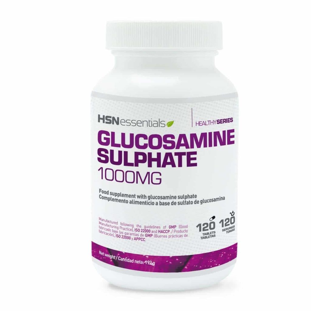 Glucosamina Origen, qué es, para que sirve y más