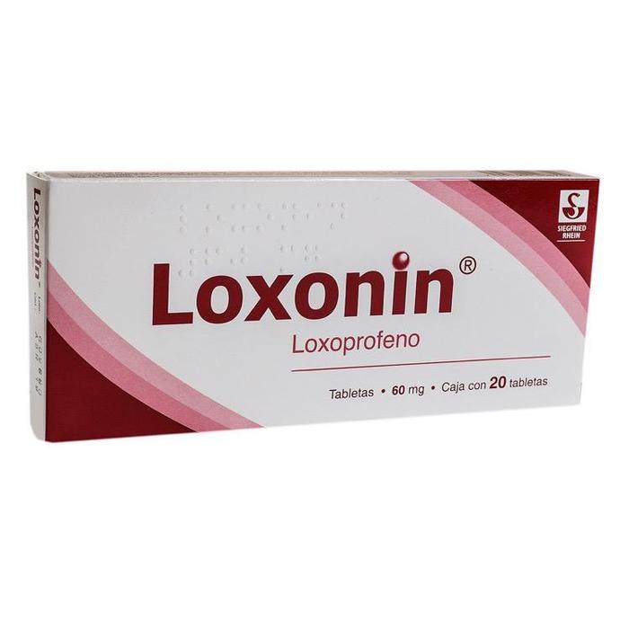 loxoprofeno