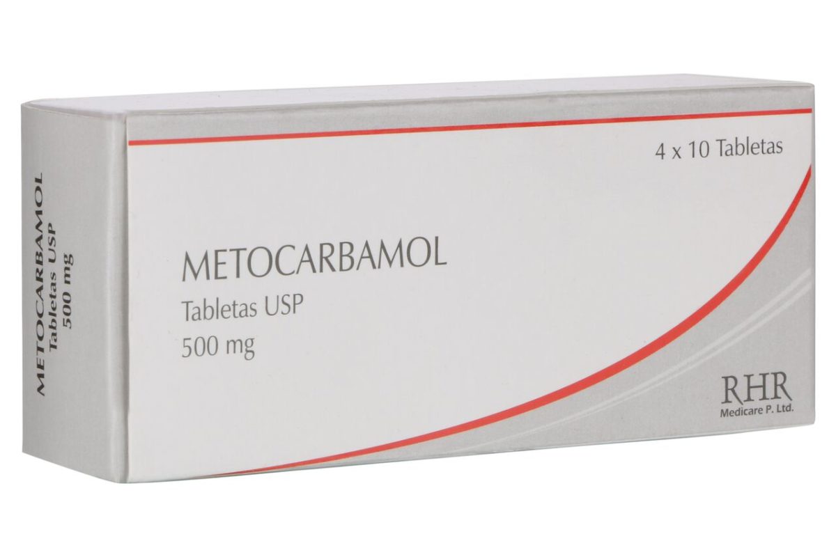 metocarbamol
