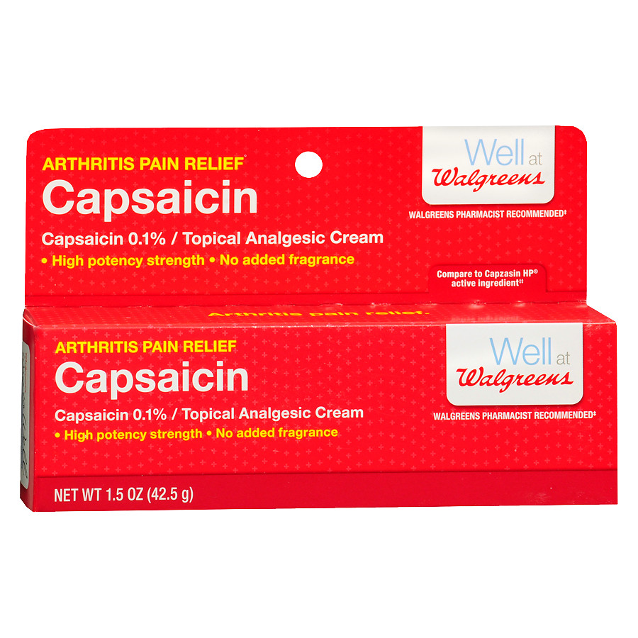 Capsaicina