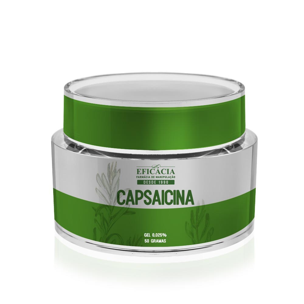  Capsaicina