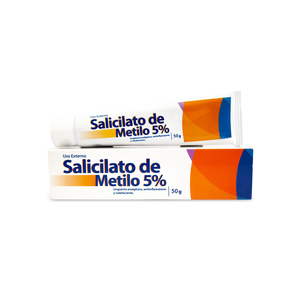 Salicilato de Metilo
