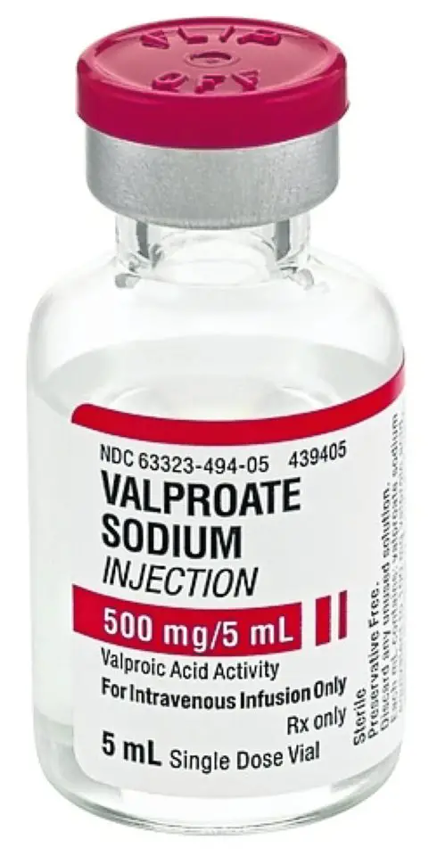 ácido valproico