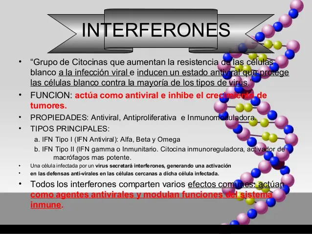 interferon gamma