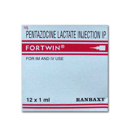 pentazocina