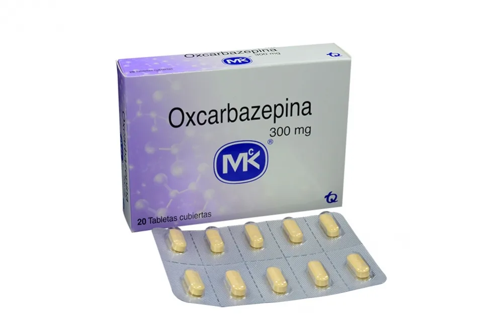 Oxcarbazepina Para Que Sirve Mecanismo De Accion Y Mas