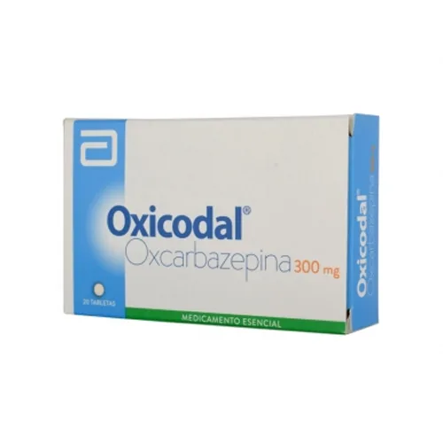 Oxcarbazepina Para Que Sirve Mecanismo De Accion Y Mas