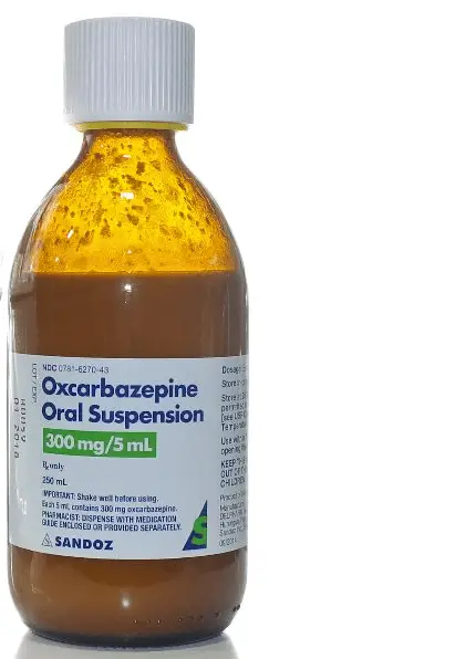 Oxcarbazepina Para Que Sirve Mecanismo De Accion Y Mas