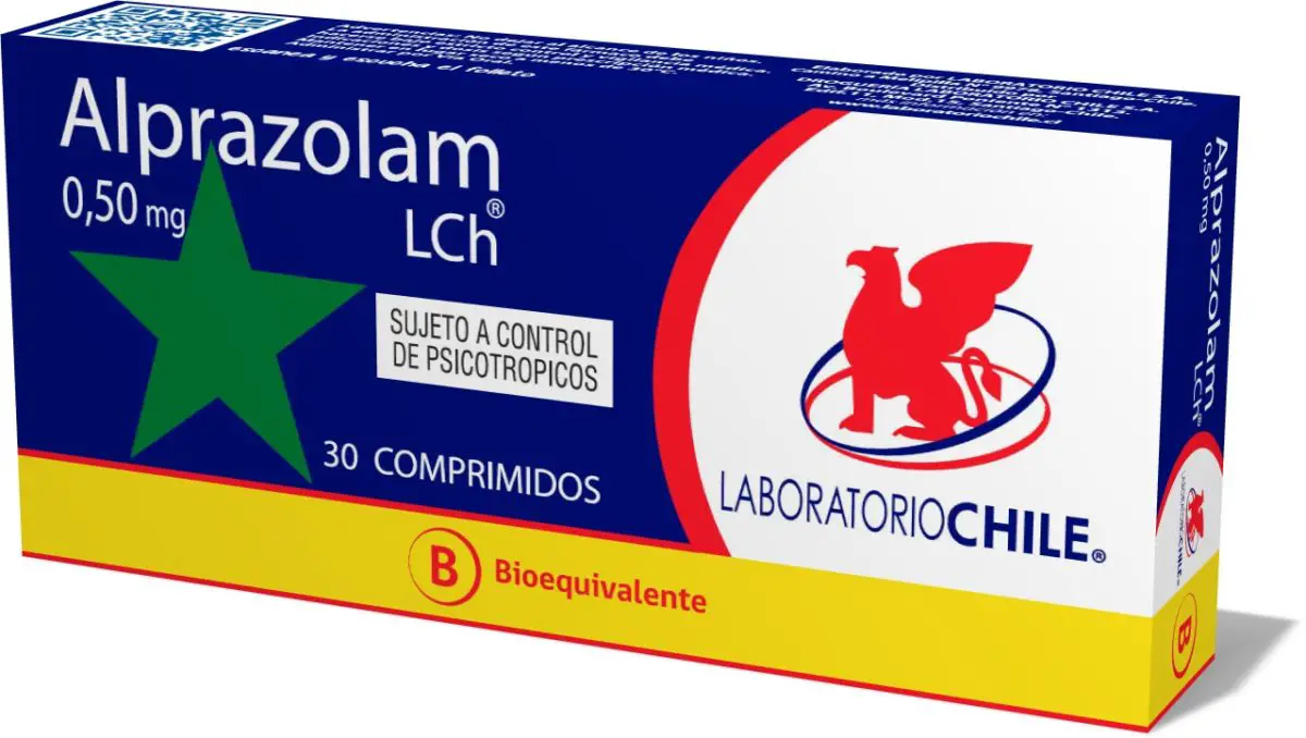 CONOCE ACERCA DEL ALPRAZOLAM ¿QUÉ ES Y PARA QUÉ SIRVE?