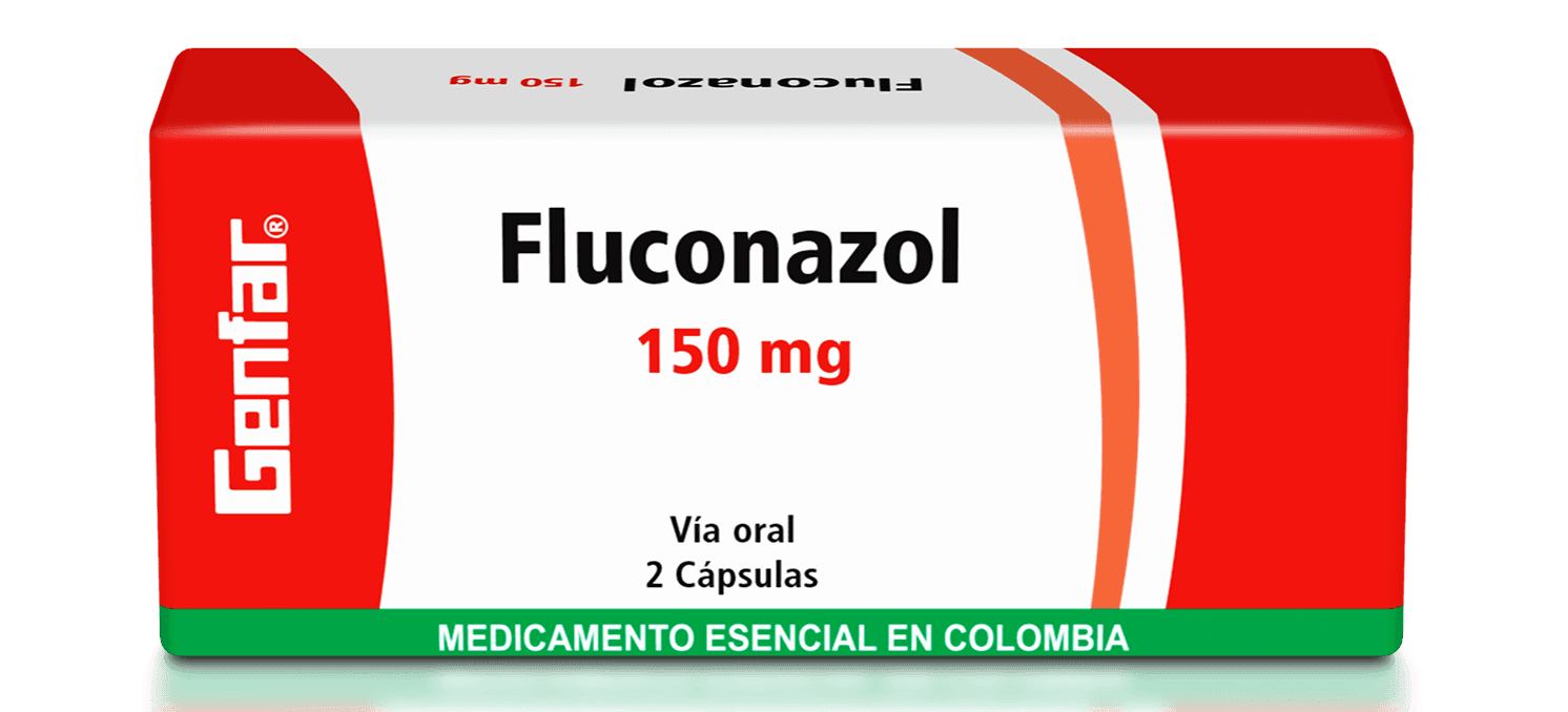Fluconazol 