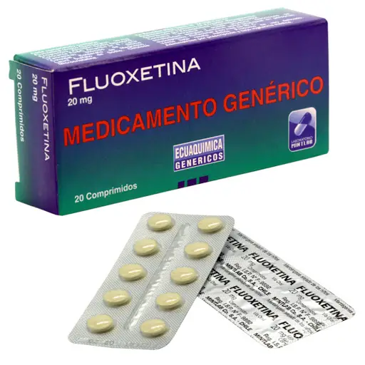 Fluoxetina 