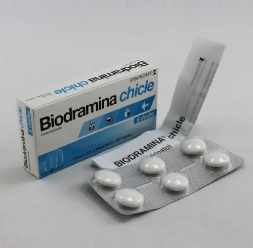 biodramina