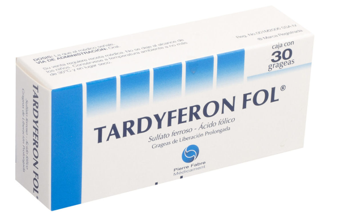 Tardyferon 