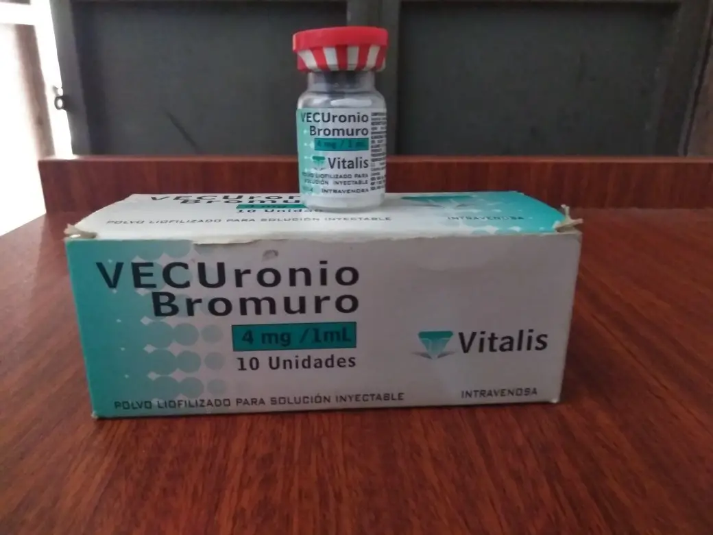 Vecuronio