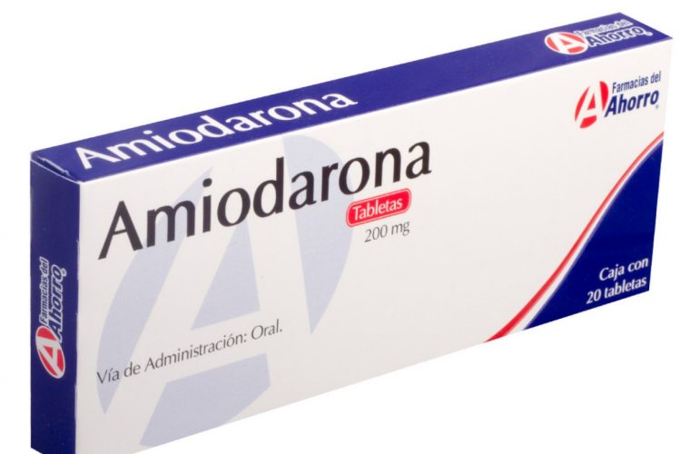 Amiodarona