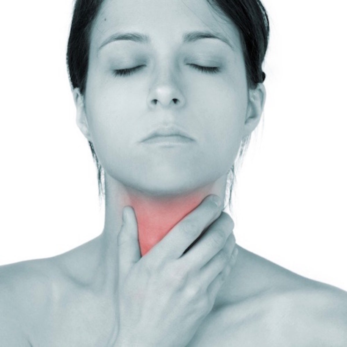 Хронические заболевания щитовидной