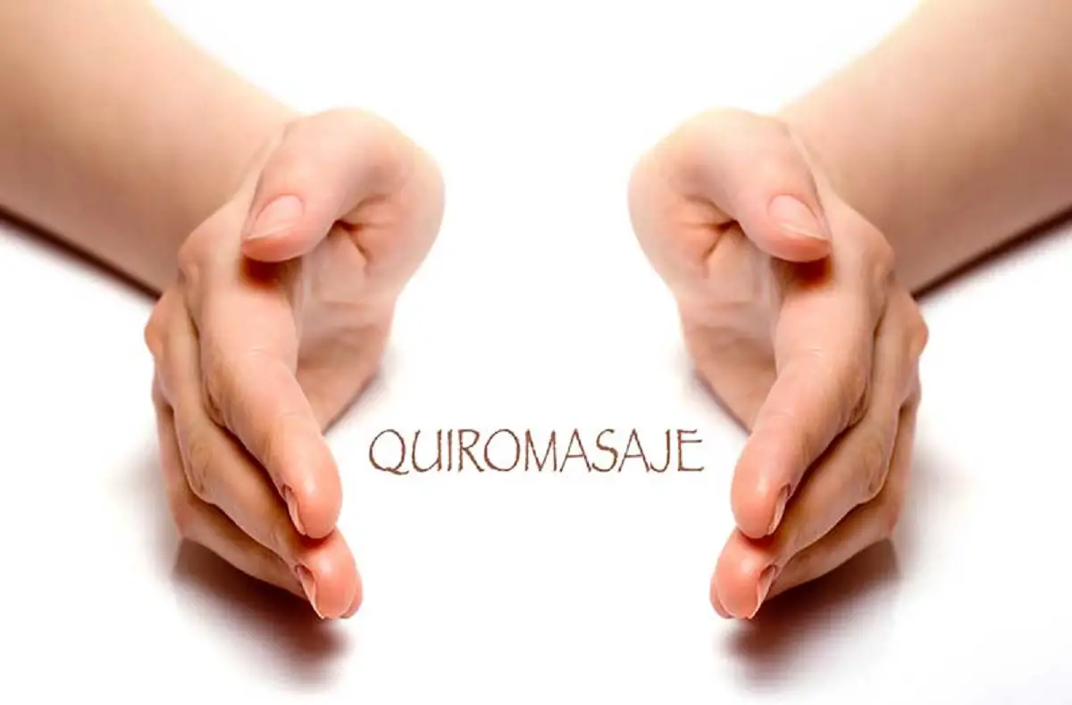 Quiromasaje