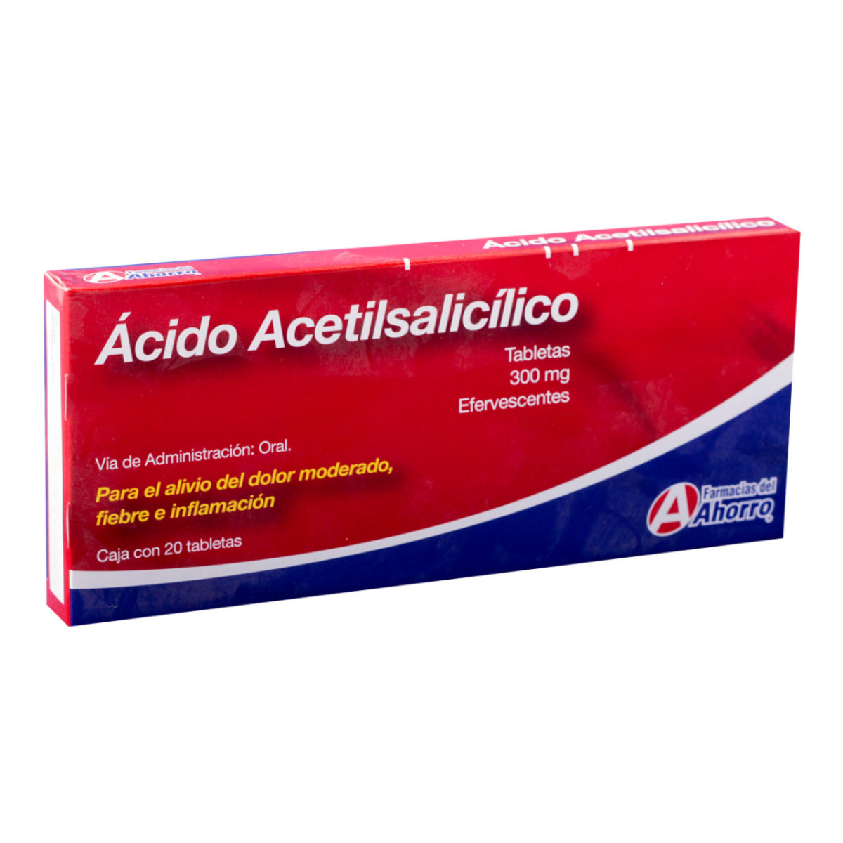 Acetilsalicílico 