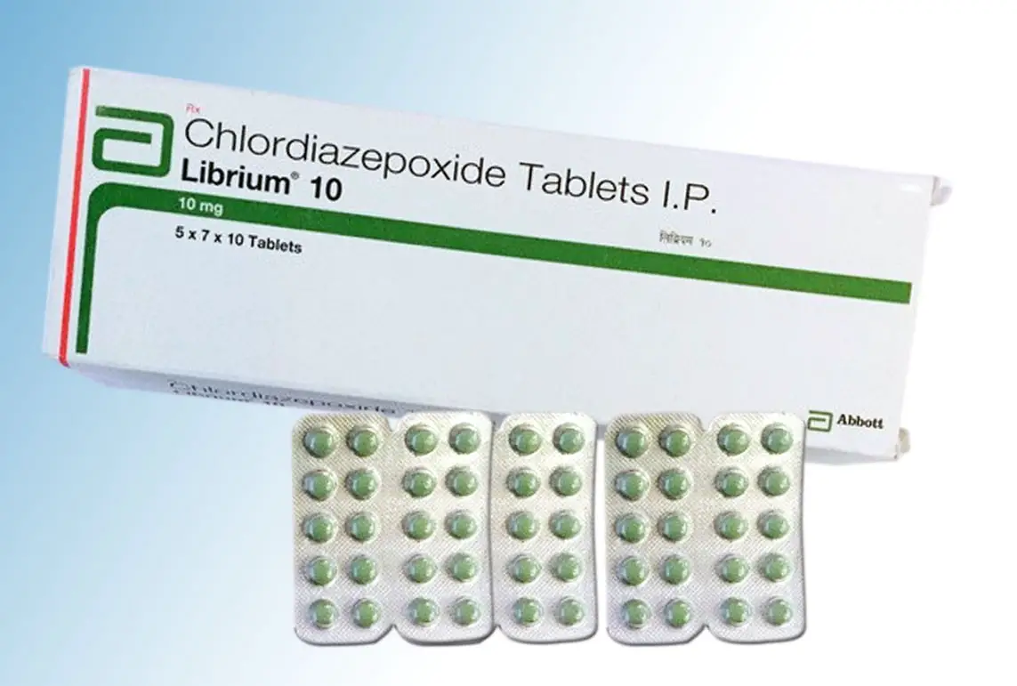Clordiazepoxide