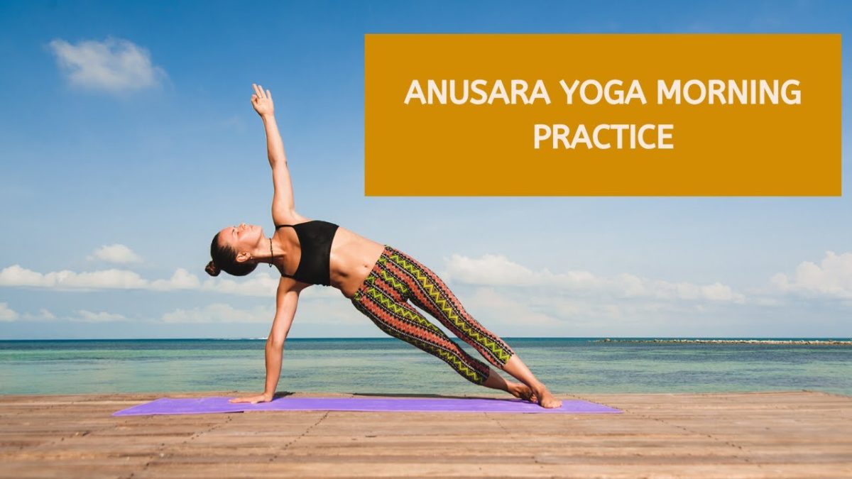 Anusara yoga